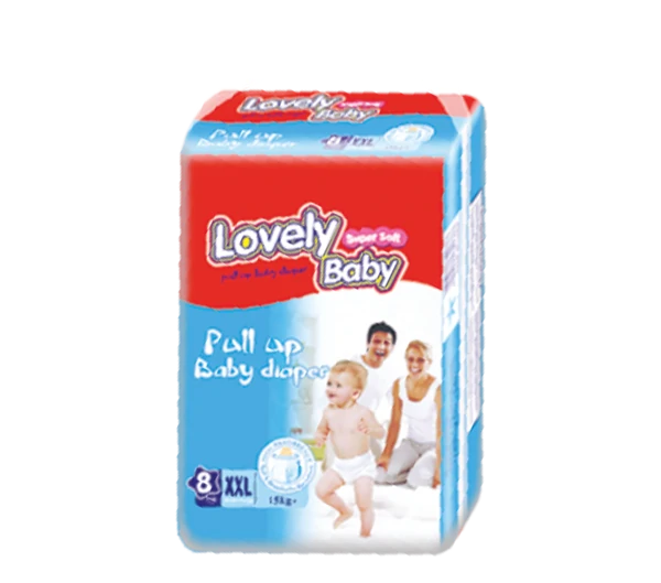 Baby Diaper (XXL)
