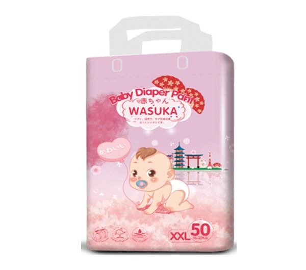 Baby Diaper (XXL)